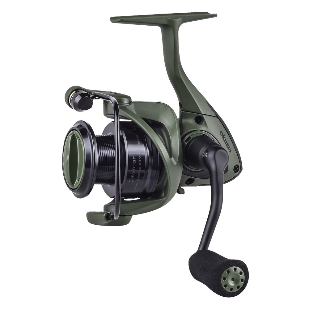 Okuma ODT-1000A Ceymar ODT Tactical 1000, Green