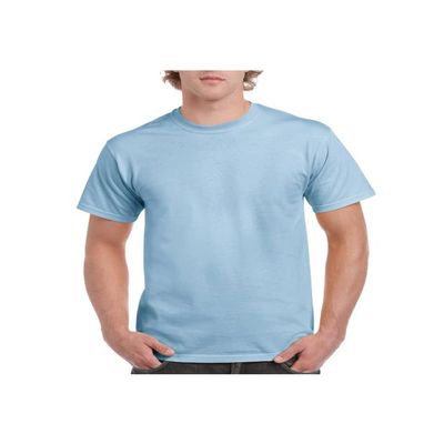 Gildan Unisex T-Shirt, (G500) Lightblue