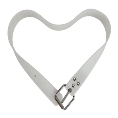 Aquatic Hunt - Premium Silicone Dive Weight Belt 50" (1.27M) Freediving Spearfishing Scuba