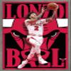 Trends International NBA Chicago Bulls - Lonzo Ball 22 Wall Poster, 22.375" x 34", Barnwood Framed Version view 1