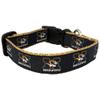 College Dog Collar (Large, Missouri) view 1