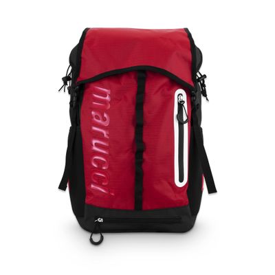 MARUCCI Barracks Baseball BAT Pack, RED