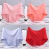 4 Pieces Plus Size Panties Comfortable Modal Lingerie Women Underwear Pretty Panty Elastic Briefs (Color : 17, Size : 4XL) view 1