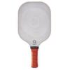 A. Anbrose Pickleball Paddle Set (White Birch), Comfort Cushion Grip, Long Handle, Fiberglass, Polypropylene Honeycomb Core, 3 configs, 2 Racquets, 4 Pickleballs(2 Indoor 2 Outdoor), 1 Bag view 2