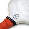 A. Anbrose Pickleball Paddle Set (White Birch), Comfort Cushion Grip, Long Handle, Fiberglass, Polypropylene Honeycomb Core, 3 configs, 2 Racquets, 4 Pickleballs(2 Indoor 2 Outdoor), 1 Bag view 3
