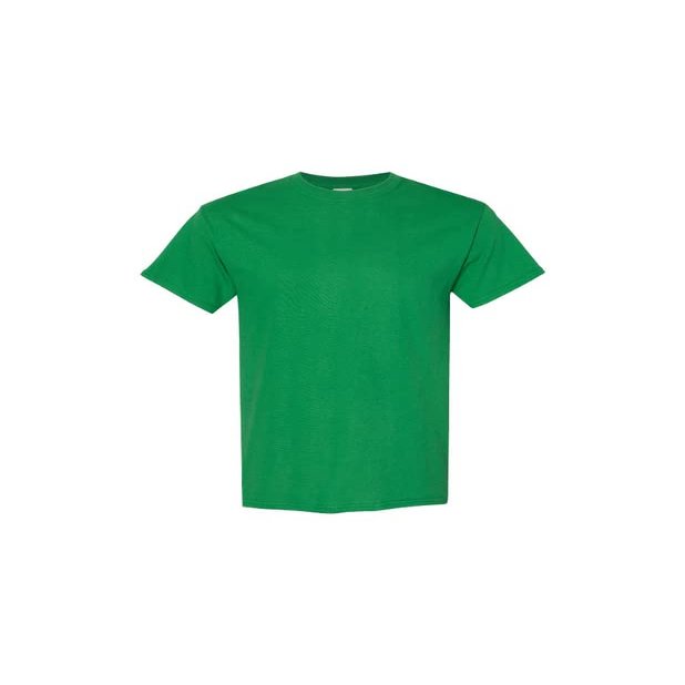 Gildan Unisex T-Shirt, (G500) Turf Green