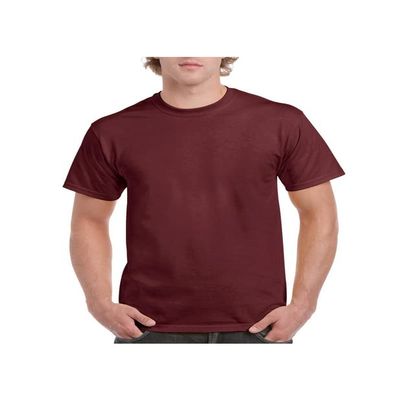 Gildan Unisex T-Shirt, (G500) Maroon