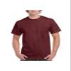 Gildan Unisex T-Shirt, (G500) Maroon view 1