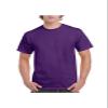 Gildan Unisex T-Shirt, (G500) Purple view 1