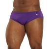 Sporti HydroLast Solid Brief Swimsuit - Bright Purple - 34 view 1
