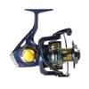 Okuma SA-6000HA Salina Spinning 6000 Blue view 3