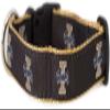 College Dog Collar (Medium, Idaho) view 1