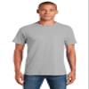 Gildan Unisex T-Shirt, (G500) Ice Grey view 1
