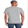 Gildan Unisex T-Shirt, (G500) Ice Grey view 2