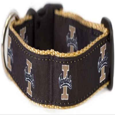 College Dog Collar (Small, Idaho)