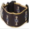 College Dog Collar (Small, Idaho) view 1