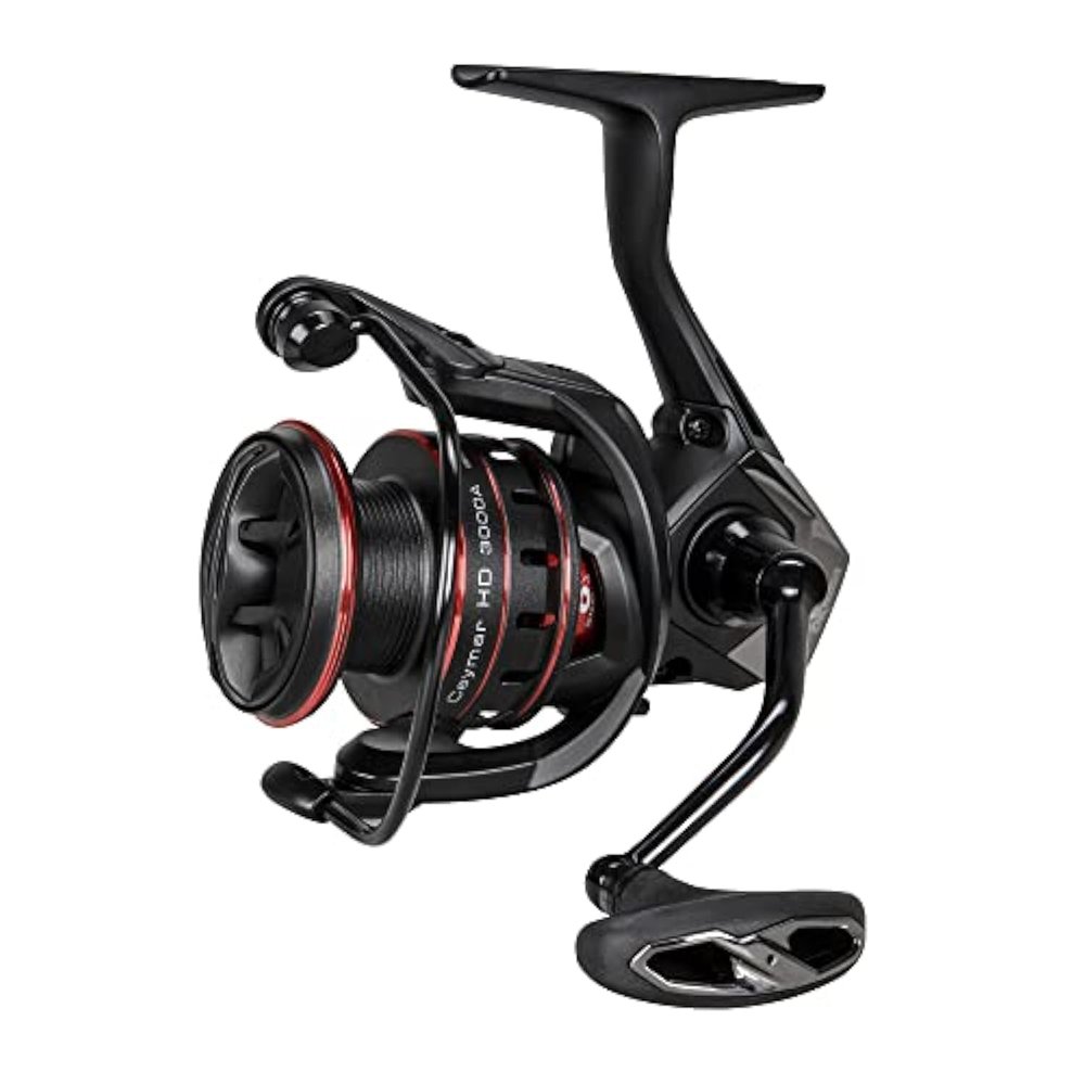 Okuma CHD-4000XA Ceymar HD 4000 XA, Black