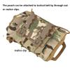WoSporT Tactical Medical Molle First Aid Pouch Two Piece System Micro Med kit Emergency Hunting Bag(Medium Size) view 4