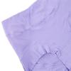 4 Pieces Plus Size Panties Comfortable Modal Lingerie Women Underwear Pretty Panty Elastic Briefs (Color : 07, Size : 4XL) view 4