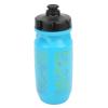 BORDSTRACT Sports Water Bottle, 550ml/18oz Squeeze Water Bottle with Athletic Design, Leak Proof BPA Free Water Bottle for Cycling, Gym, Hiking, Traveling (Blue) view 3