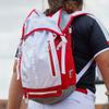 MARUCCI Barracks Baseball BAT Pack, White view 3