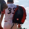 MARUCCI Barracks Baseball BAT Pack, White view 4
