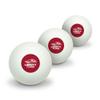 GRAPHICS & MORE Liberty University Secondary Logo Novelty Table Tennis Ping Pong Ball 3 Pack view 1