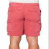 IZOD Men's Pigment Dyed 10.5" Cargo Short, Saltwater Red, 30 view 2