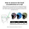 Soft Shell Flag Football Helmet Rugby Headguards Adjustable Soccer Padded Headgear Breathable Scrum Cap 7v7 Goalie Goalkeeper for Youth Kids Adult view 3