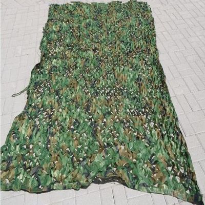 LGLFDJ Strong Oxford Cloth Camo Netting, Wear-Resistant Military Camouflage Net, Outdoor Sunshade Canopy, for Backdrop Camo Themed Decoration(Size:6X10M(20FT X 33FT))