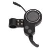 Alomejor Electric LCD Display, Electric Scooter LCD Display Meter with Plug view 1