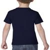 Apparel Globe Toddler Heavy Cotton Short Sleeve T-Shirt, Navy, 5T view 2