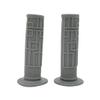 1 Pair Rubber Handle Grips for Sur Ron Light Bee & Light Bee X Electric Cross-Country Bicycle SUR-Ron Handlebar Grips Replacement Part (Grey) view 1