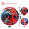 DECLIR Kids Basketball Size 5 Youth Basketball 27.5" for Indoor Outdoor Play Games,Training Basketball for Beginner view 2