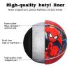 DECLIR Kids Basketball Size 5 Youth Basketball 27.5" for Indoor Outdoor Play Games,Training Basketball for Beginner view 3