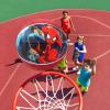DECLIR Kids Basketball Size 5 Youth Basketball 27.5" for Indoor Outdoor Play Games,Training Basketball for Beginner view 4