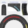 ulip (2-Pack) 8.5 x 2 Solid Scooter Tire 8.5 inch Rubber Tire 50/75-6.1 Front and Rear Wheels Replacement for Gotrax GXL V2 Hiboy S2 Pro Xiaomi M365 Pro Pro2 1S MI3 and 8.5 inch Scooters view 4