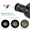 SVBONY SV28 25-75x70 Spotting Scopes with Tripod Bundle with SV146 Tabletop Spotting Scope Tripod for Bird Watching Target Shooting Hunting Wildlife view 4
