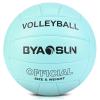 BYAOSUN Soft Official Volleyball for Indoor Outdoor Beach, Size 5 Training Volleyball for Beginner Teenager Adult view 1