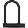 Bicycle Locks Heavy Duty Anti Theft Bike Lock Heavy Duty Bike Lock,Bike Lock Bicycle U Lock Anti-Theft Road Mountain Bike Motorcycle Lock Bicycle Accessories Steel Cable Security Locks-Black Set view 1