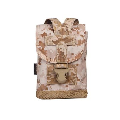 Emersongear for MLCS Style Water Bottle Bag, Tactical Quick Release Buckle Design Water Bottle Carrier with Molle Strap