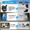 PARKVISION Bike Rear View Camera with 5000mAh 1080P HD 4.3" Monitor view 2