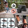 PARKVISION Bike Rear View Camera with 5000mAh 1080P HD 4.3" Monitor view 3