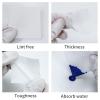 PINGMIC Thick Gun Cleaning Patches 900PCS, Lint Free Cloth with Storage Case, Highly Absorbent Square 2" Patches, Fit for Most Caliber Gun Cleaning Supplies view 2