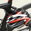 Bicycle Locks Heavy Duty Anti Theft Bike Lock Bicycle Mini Helmet Lock Chain 4 Digit Password Bike Motorcycle Motorbike Anti-Theft Hanging Hook Cable Lockstitch view 3