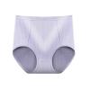 3Pcs/Set Big Size XL~6XLSuper Plus Size Cotton Women's Panties Solid High Waist Lace Briefs Breathable Seamless Soft Ladies Panties (Color : 6, Size : 6X-Large)