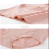 3Pcs/Set Big Size XL~6XLSuper Plus Size Cotton Women's Panties Solid High Waist Lace Briefs Breathable Seamless Soft Ladies Panties (Color : 3, Size : 3X-Large) view 3