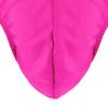 JEsilunmaMY Low Rise Underwear for Men Solid Color Bulge Pouch G-String Bikini Briefs Hollow Out Backless Panties Swimwear (Red2,One Size) view 2