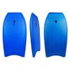 ATUNAS Body Boards, 33"-43" Bodyboard for Beach with Wrist Leash, Solid PE/EVA Closed-Cell Waterproof Foam, Surfing for Kids and Adults (Navy Blue, 37 inch) view 1