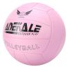adekale Volleyball Outdoor Volleyball Ball, Pink Volleyballs for Girls Women, Soft Volleyball Official Size for Beach Pool Playing, Ideal Gift Volleyball view 1